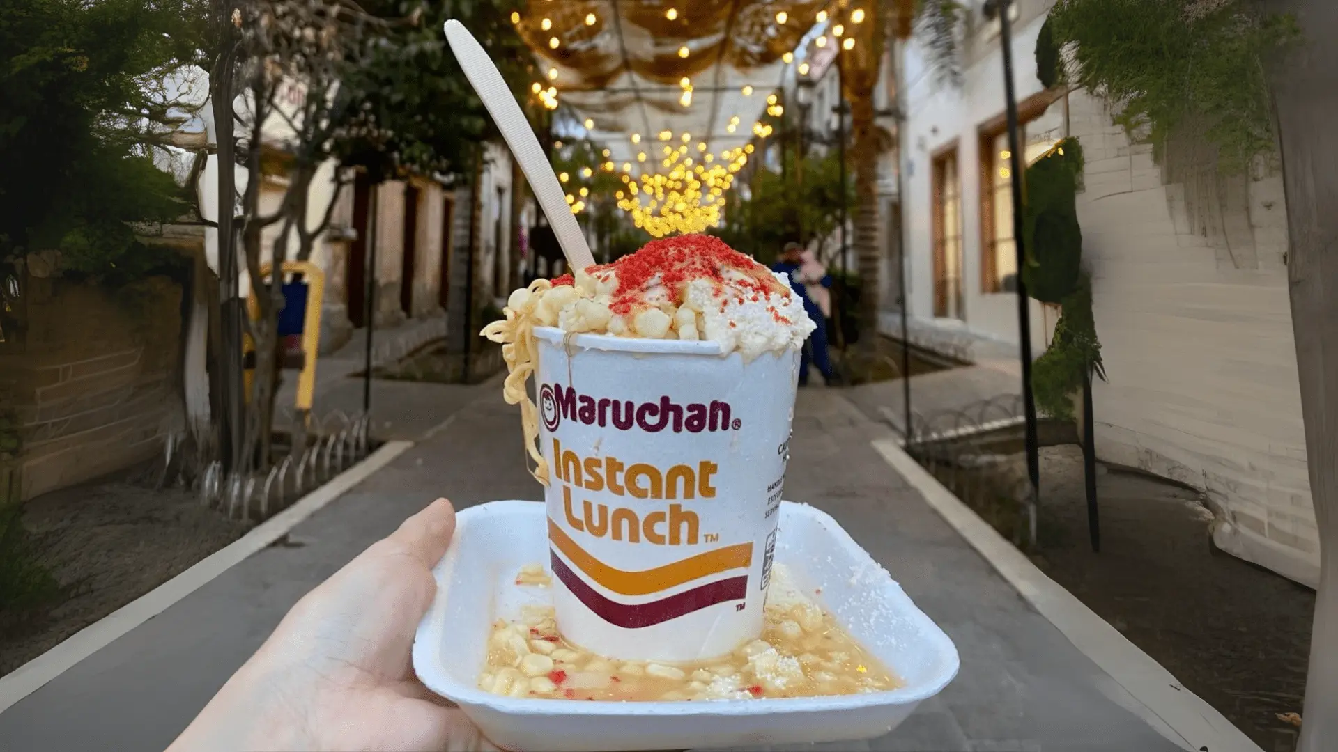 Maruchan (Camarón, Pollo, Res)