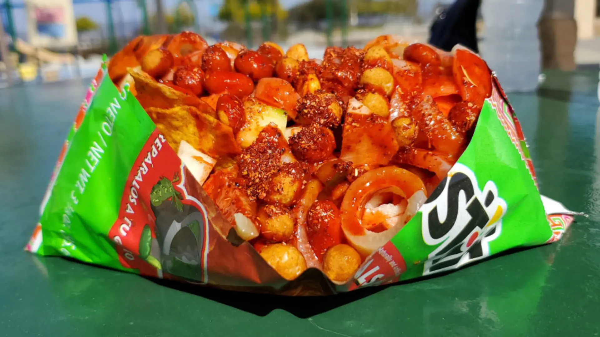 Tostilocos